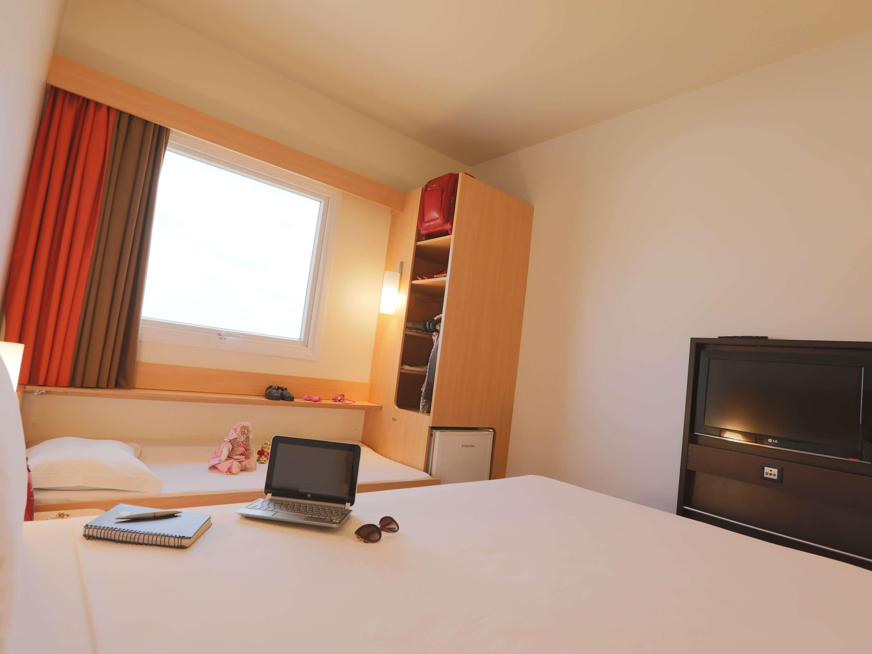 Hotel Ibis Montes Claros Shopping Zewnętrze zdjęcie