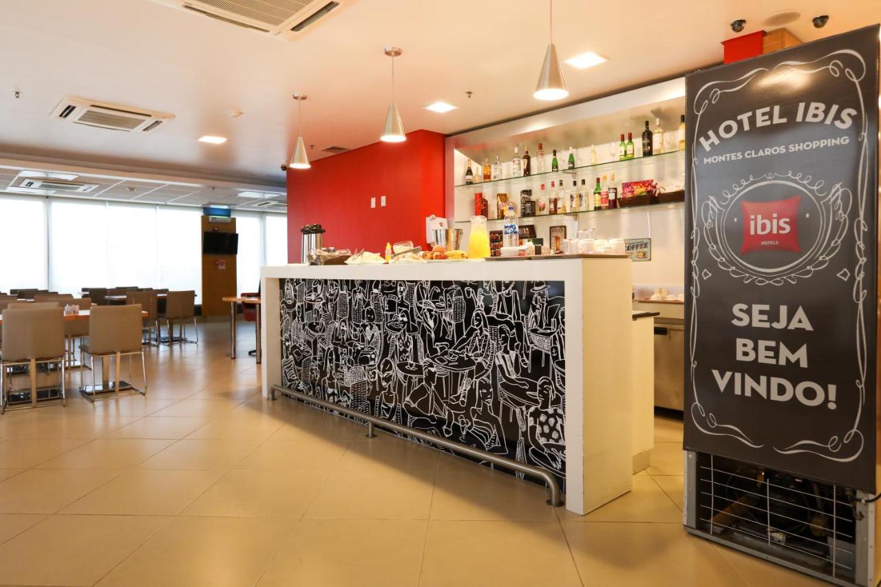 Hotel Ibis Montes Claros Shopping Zewnętrze zdjęcie