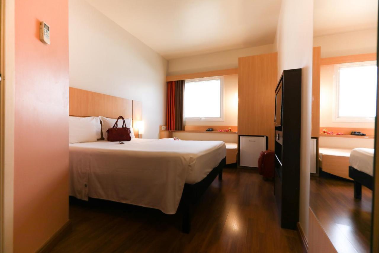 Hotel Ibis Montes Claros Shopping Zewnętrze zdjęcie